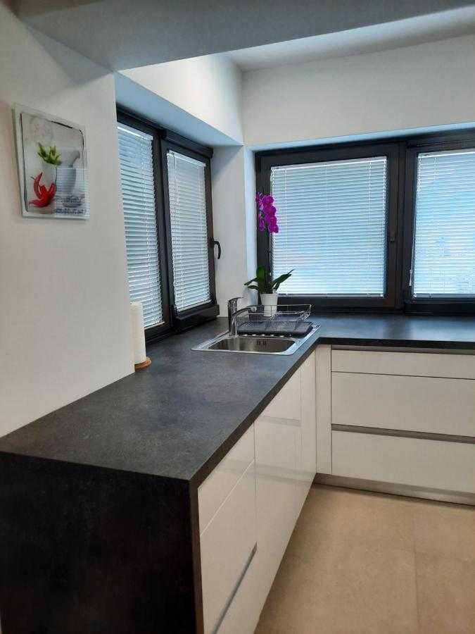 Ferienwohnung Hisa Spuntar Bovec Exterior foto