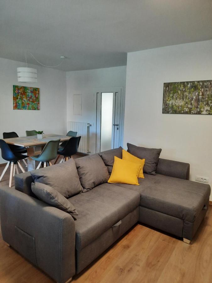 Ferienwohnung Hisa Spuntar Bovec Exterior foto