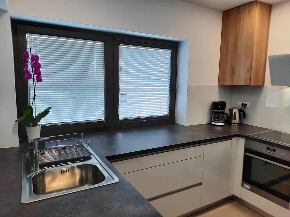 Ferienwohnung Hisa Spuntar Bovec Exterior foto