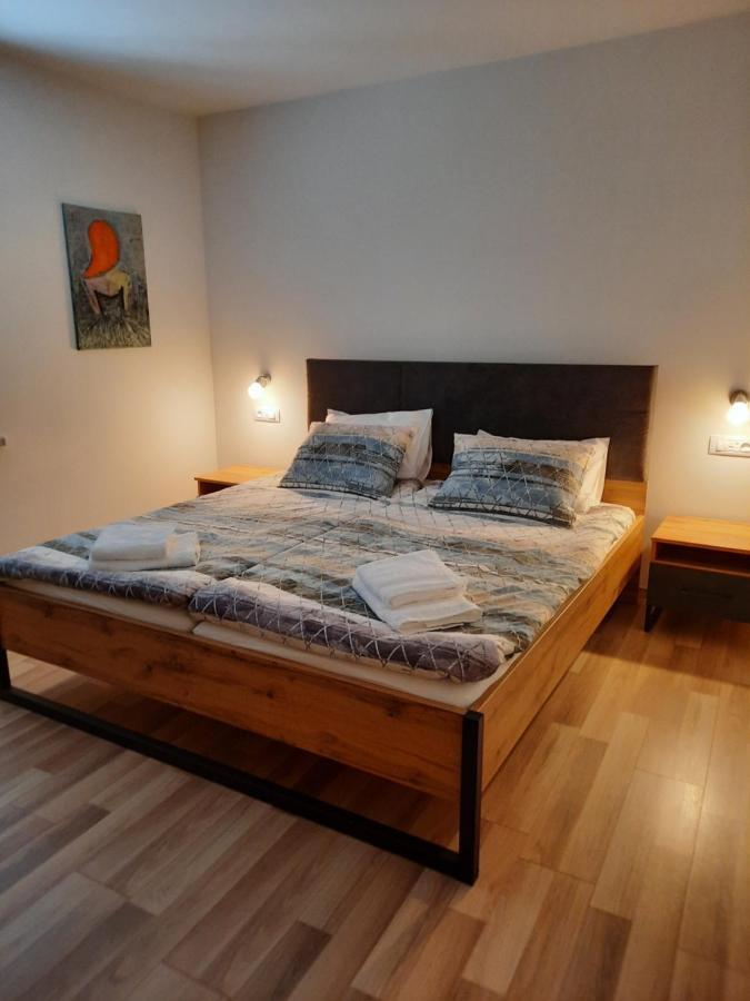 Ferienwohnung Hisa Spuntar Bovec Exterior foto