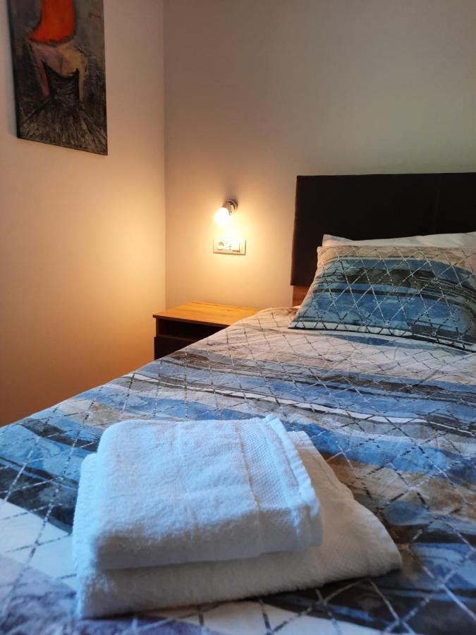 Ferienwohnung Hisa Spuntar Bovec Exterior foto
