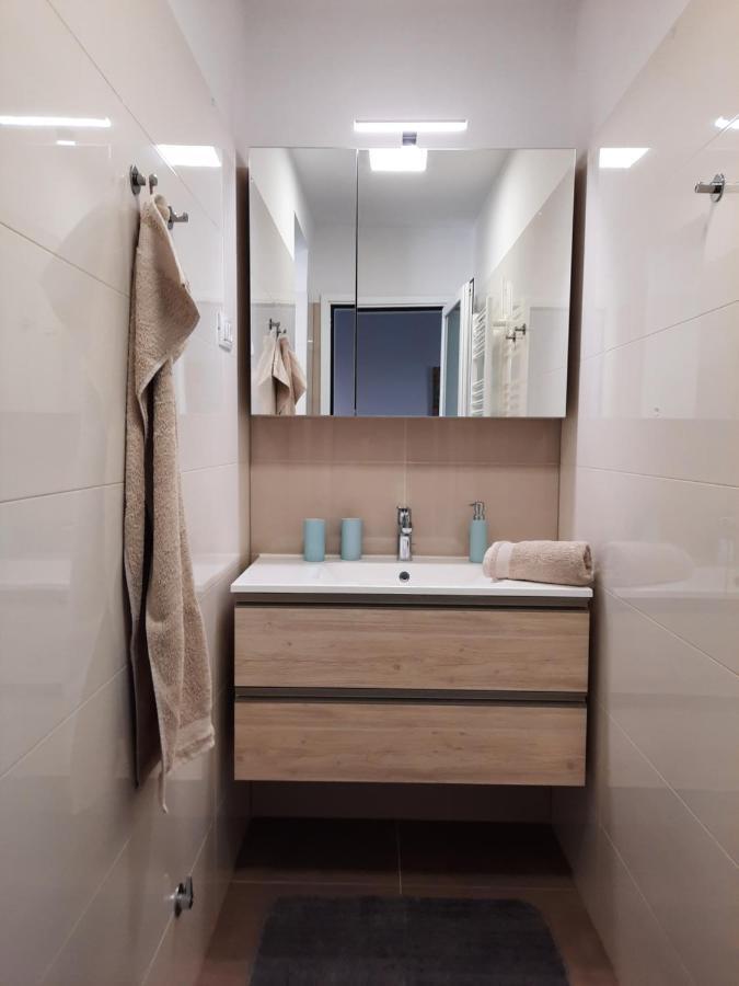 Ferienwohnung Hisa Spuntar Bovec Exterior foto