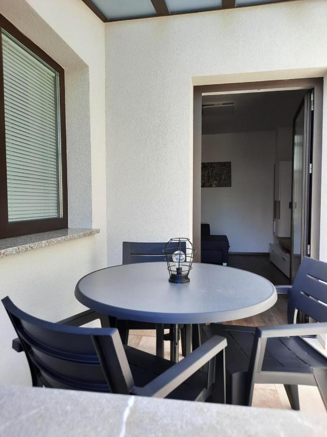 Ferienwohnung Hisa Spuntar Bovec Exterior foto