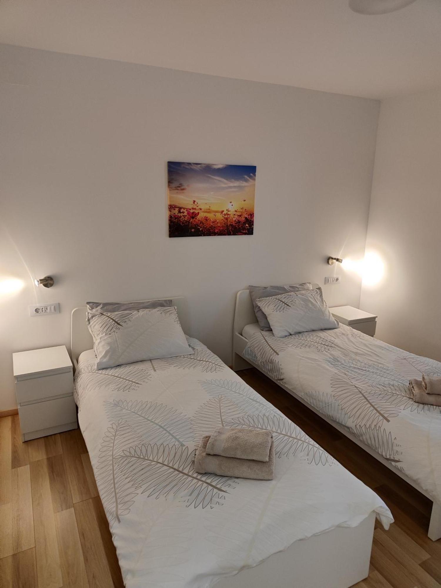 Ferienwohnung Hisa Spuntar Bovec Exterior foto