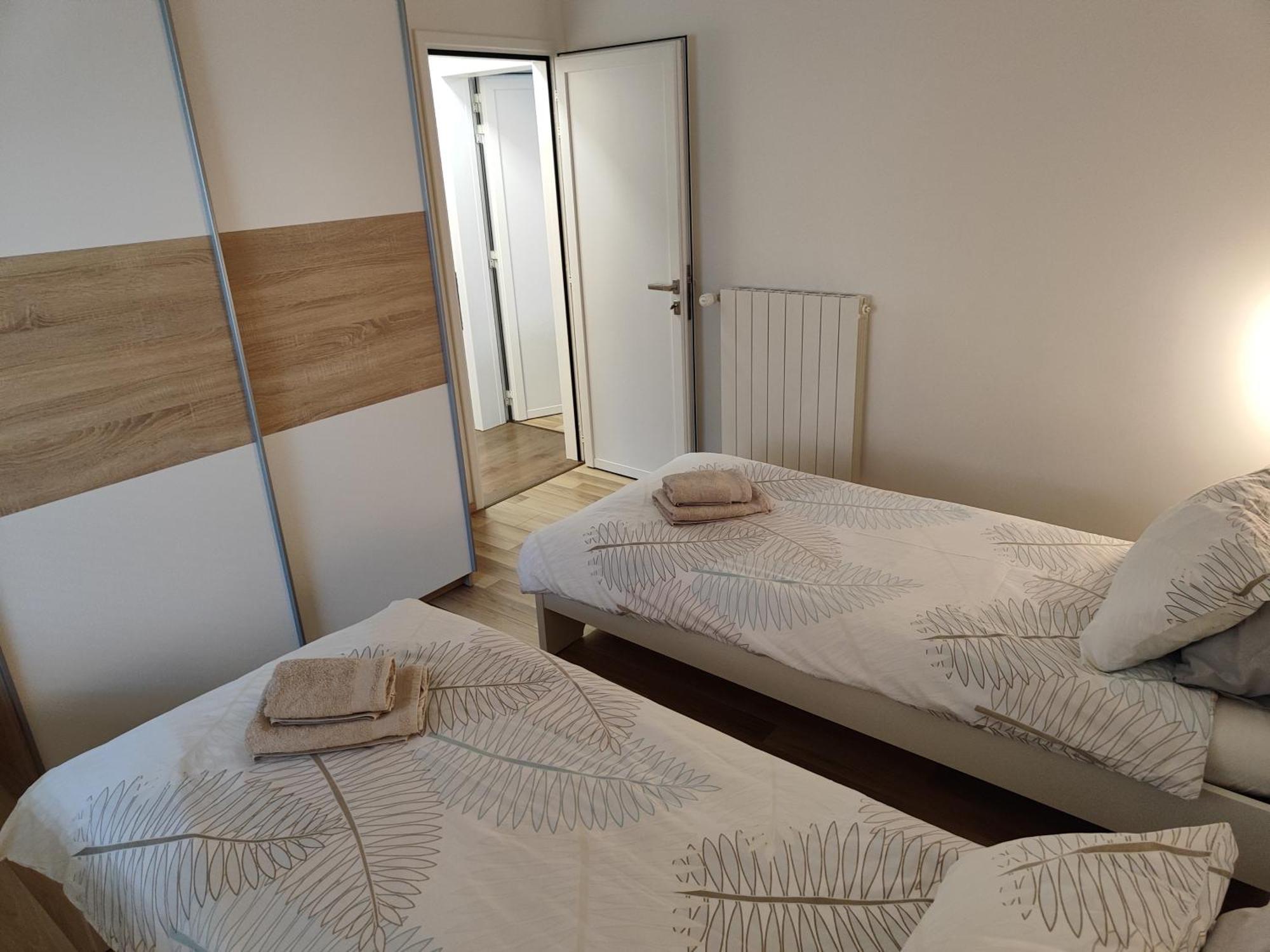 Ferienwohnung Hisa Spuntar Bovec Exterior foto